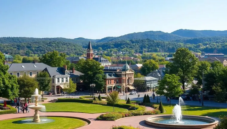 Saratoga Springs Scavenger Hunt